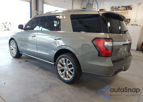 2019 Ford Expedition Platinum z USA, uszkodzony, nr VIN 1FMJU1MT7KEA67036